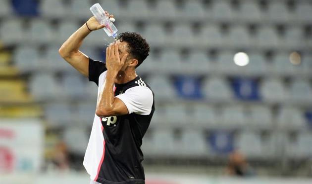 Криштиану Роналду, Getty Images 