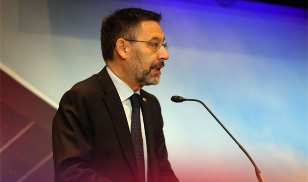 Хосеп Бартомеу, getty images