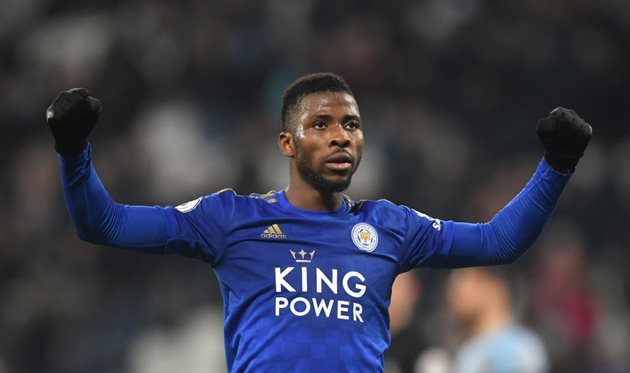 КЕЛЕЧИ ИХЕАНАЧО, GETTY IMAGES 