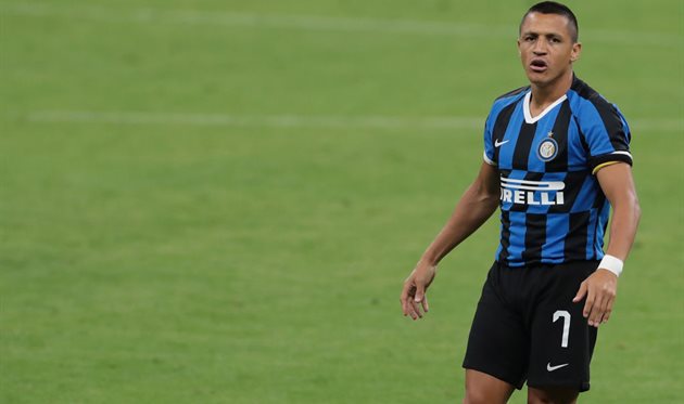 Алексис Санчес, getty images