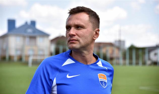 Остап Маркевич, ФК Мариуполь