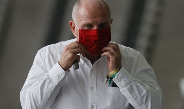 Ули Хенесс, Getty Images