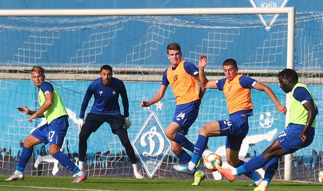 ФК Динамо Киев