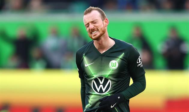 Максимилиан Арнольд, Getty Images