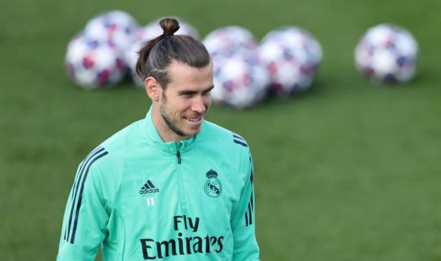 Гарет Бэйл, Getty Images