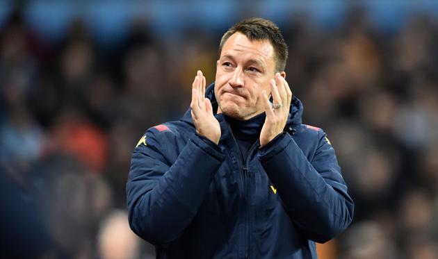 Джон Терри, Getty Images