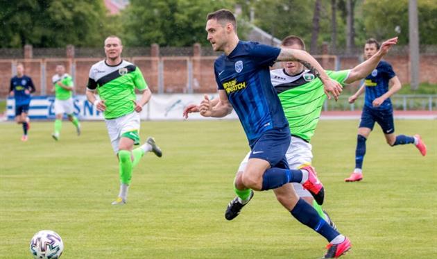 Алексей Гуцуляк, Десна