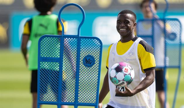 Юссуфу Мукоко, Getty Images