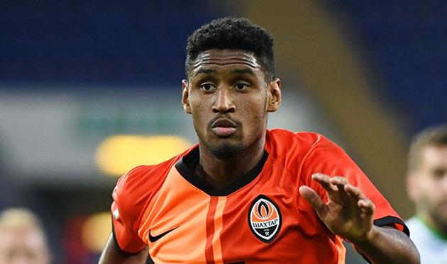 Тете, фото ФК Шахтер Донецк