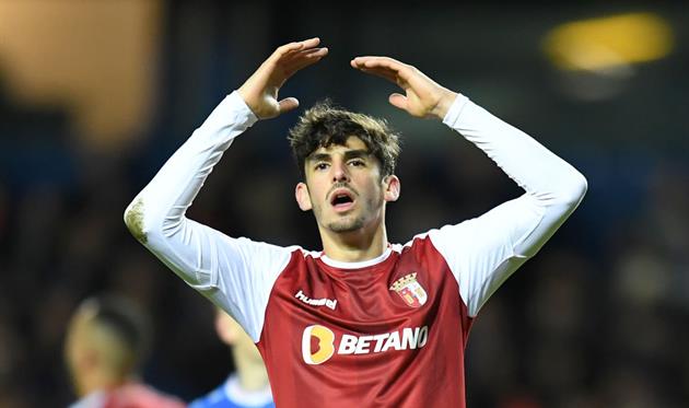 Франсишку Тринкан, Getty Images 