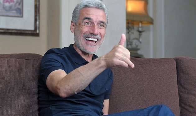 ЛУИШ КАШТРУ, ФОТО: ФК ШАХТЕР