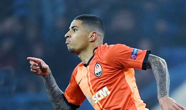 Додо, ФК Шахтер Донецк