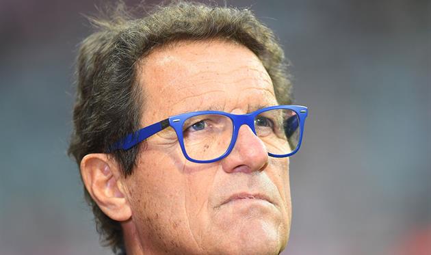 Фабио Капелло, Getty Images