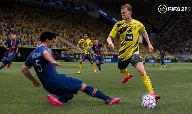 Фото: twitter.com/EASPORTSFIFA