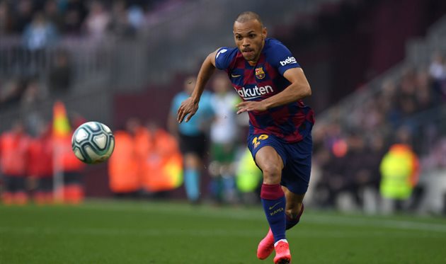 МАРТИН БРАЙТВЕЙТ, GETTY IMAGES 