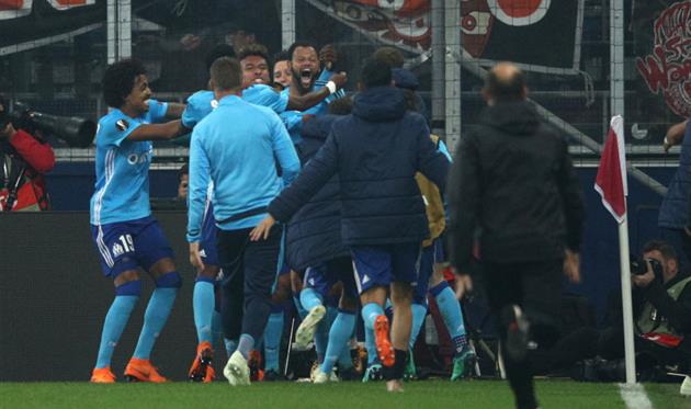 Игрок Марселя, getty images