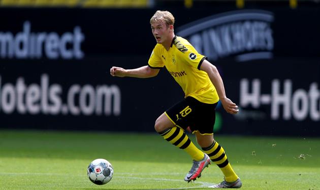 Юлиан Брандт, getty images