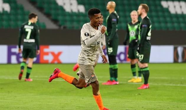 Маркос Антонио, фото Шахтер