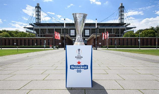 Кубок Лиги Европы, Getty Images