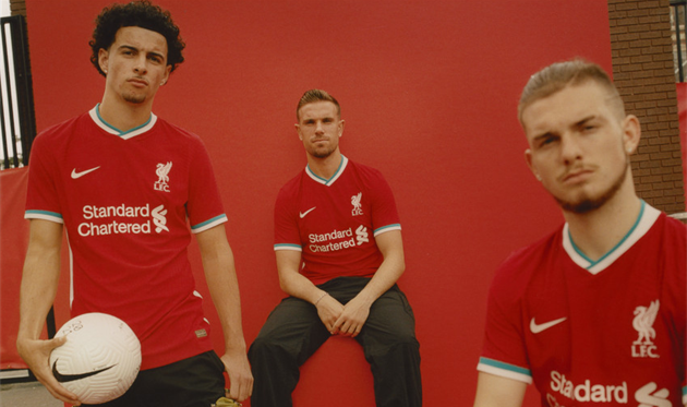 Фото: Liverpool FC