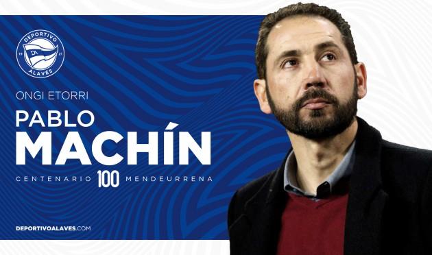 Пабло Мачин, deportivoalaves.com