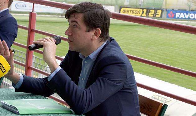 Сергей Макаров, ПФЛ