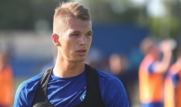 Владислав Супряга, Фото ФК Динамо Киев