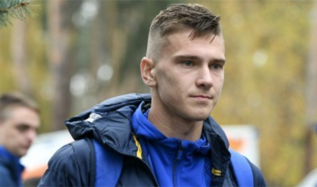 Денис Янаков, ФК Динамо Киев