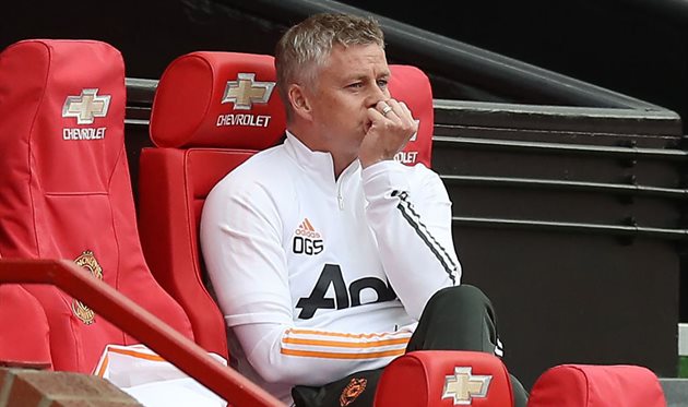 ОЛЕ-ГУННАР СОЛСКЬЯЕР, GETTY IMAGES 