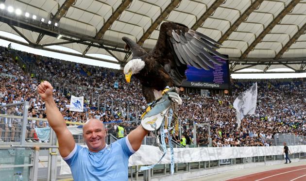 Орел Лацио, Getty Images