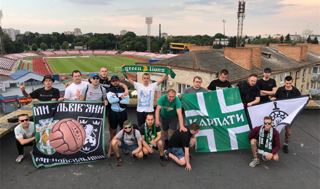 Фото: instagram.com/ultras_karpaty
