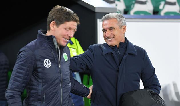 Оливер Гласнер и Луиш Каштру, Getty Images