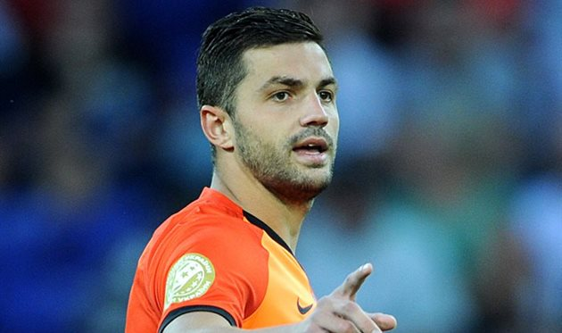 Давид Хочолава, ФК Шахтер