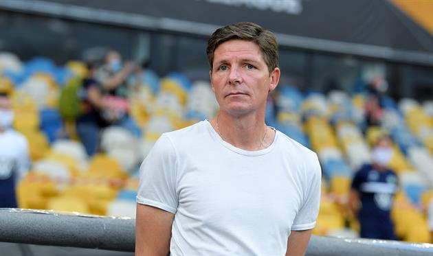 Оливер Гласнер, ФК Шахтер