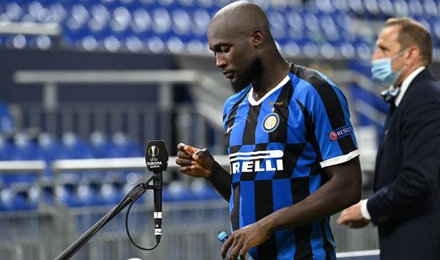 Ромелу Лукаку, Getty Images 