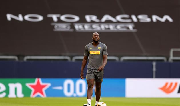 Ромелу Лукаку, Getty Images 