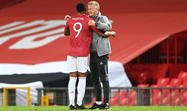 Оле-Гуннар Солскьяер, Getty Images 