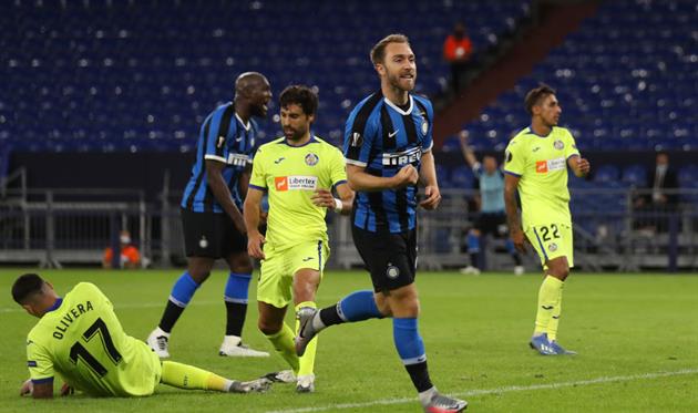 Интер – Хетафе, Getty Images