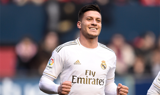 Лука Йович, Getty Images