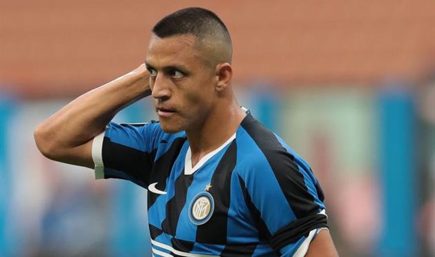 Алексис Санчес, Getty Images