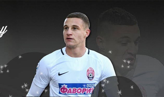 Неманья Иванович, ФК Заря