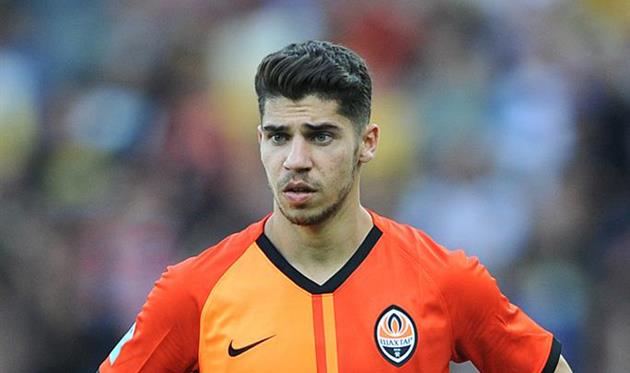 Манор Соломон, ФК Шахтер