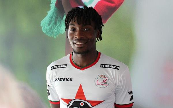 Вильям Бианда, ФК Зюлте-Варегем