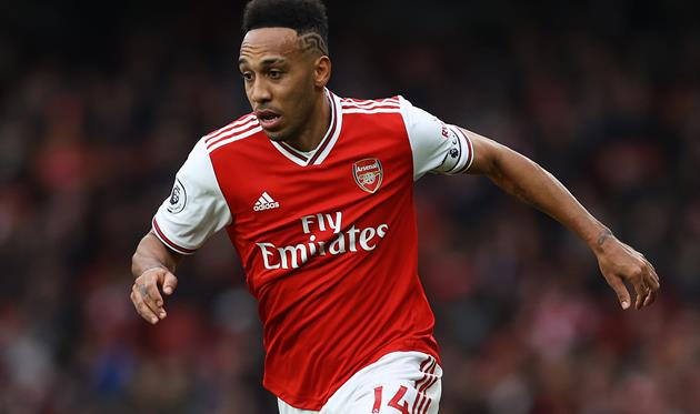 Пьер-Эмерик Обамеянг, Getty Images