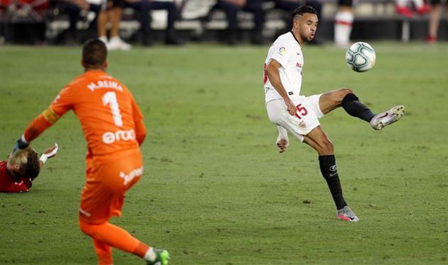 Эн-Несири, Getty Images