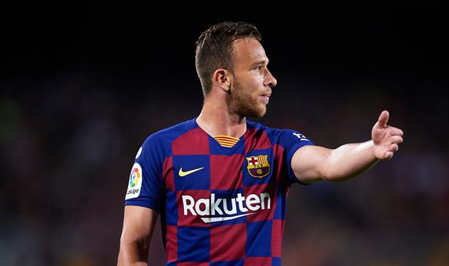 Артур Мело, Getty Images