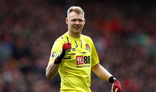 Эрон Рамздейл, Getty Images