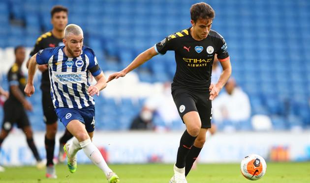 Эрик Гарсия (справа), Getty Images