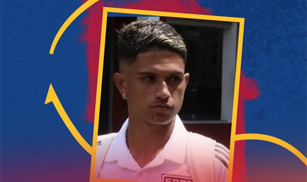 Густаво Майя, фото Барселона