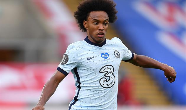 Виллиан, Getty Images